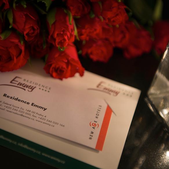 Hotel Rezidence Emmy | Prague 4 - Kunratice | REZERVUJTE PŘÍMO NA NAŠEM WEBU & ZÍSKEJTE NEJNIŽŠÍ MOŽNOU CENU S TĚMITO BENEFITY: