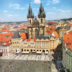 Praha