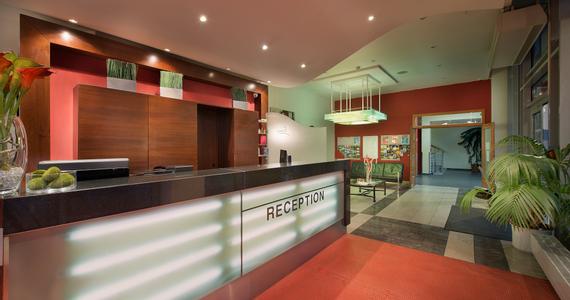Hotel Rezidence Emmy | Prague 4 - Kunratice | Služby 