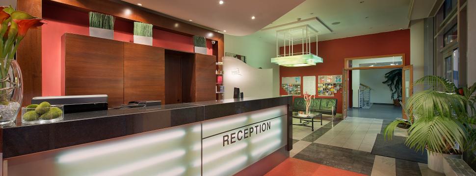 Hotel Rezidence Emmy | Prague 4 - Kunratice | Služby 
