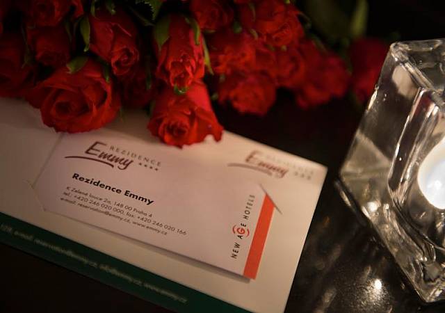 Hotel Rezidence Emmy | Prague 4 - Kunratice | Advance purchase rate